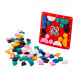 Конструктор LEGO DOTS 41963 Пластина-нашивка с тайлами «Микки и Минни Маус» в Калининграде