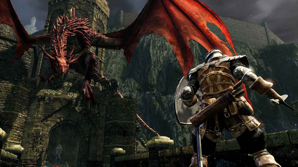 Игра Dark Souls: Remastered (Nintendo Switch, Русские субтитры) в Калининграде