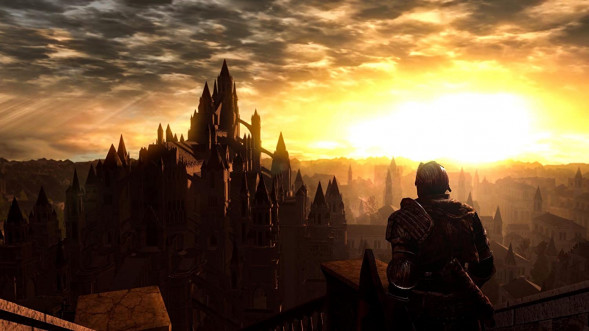 Игра Dark Souls: Remastered (Nintendo Switch, Русские субтитры) в Калининграде