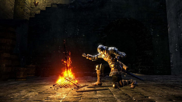 Игра Dark Souls: Remastered (Nintendo Switch, Русские субтитры) в Калининграде
