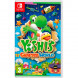 Игра Yoshi&amp;#039;s Crafted World [Nintendo Switch, русская версия] в Калининграде