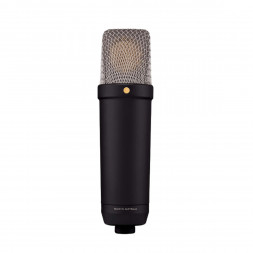 Микрофон студийный RODE NT1 5th Generation, Black