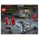 Конструктор LEGO Star Wars 75266 Боевой набор Штурмовики ситхов в Калининграде