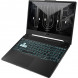 Ноутбук ASUS TUF Gaming A15 FA506NCG-HN199W (15.6&amp;quot;, IPS, AMD Ryzen 7 7445HS 3.2 ГГц, 6 ядер, 16 ГБ DDR5, SSD 512 ГБ, GeForce RTX 3050, Windows 11 Home), черный в Калининграде