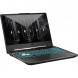 Ноутбук ASUS TUF Gaming A15 FA506NCG-HN199W (15.6&amp;quot;, IPS, AMD Ryzen 7 7445HS 3.2 ГГц, 6 ядер, 16 ГБ DDR5, SSD 512 ГБ, GeForce RTX 3050, Windows 11 Home), черный в Калининграде