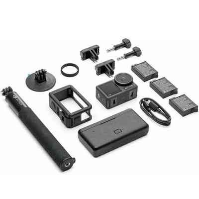 Экшен камера DJI Action 3 Adventure Combo в Калининграде