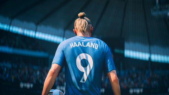 Игра EA SPORTS FC 24 [PS5, русская версия] в Калининграде
