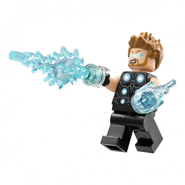 Конструктор LEGO Super Heroes 76102 Война бесконечности: В поисках оружия Тора в Калининграде