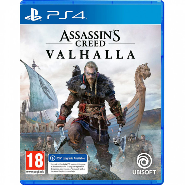 Assassin&amp;#039;s Creed Вальгалла [PS4, русская версия] в Калининграде