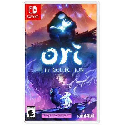 Игра Ori - The Collection [Nintendo Switch, русские субтитры] в Калининграде