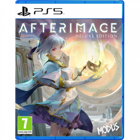 Игра Afterimage: Deluxe Edition [PS5, русские субтитры] в Калининграде