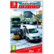 Игра Truck &amp;amp; Logistics Simulator [Nintendo Switch, английская версия] в Калининграде