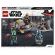 Конструктор LEGO Star Wars 75267 Боевой набор Мандалорцы в Калининграде