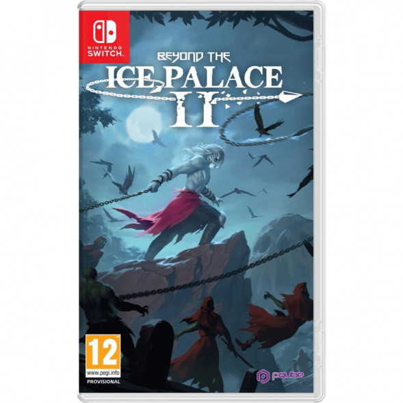 Игра Beyond the Ice Palace 2 [Nintendo Switch, русские субтитры] в Калининграде