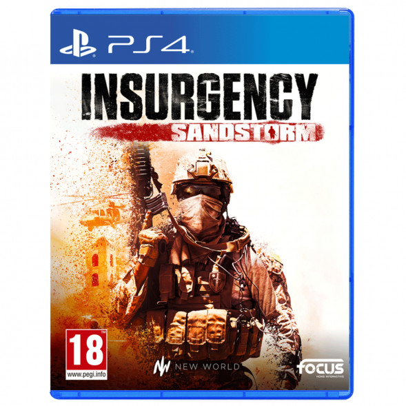 Игра Insurgency: Sandstorm [PS4, русские субтитры] в Калининграде