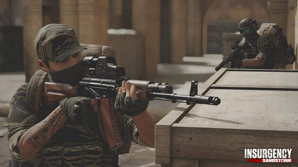 Игра Insurgency: Sandstorm [PS4, русские субтитры] в Калининграде