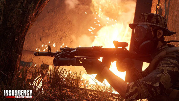 Игра Insurgency: Sandstorm [PS4, русские субтитры] в Калининграде