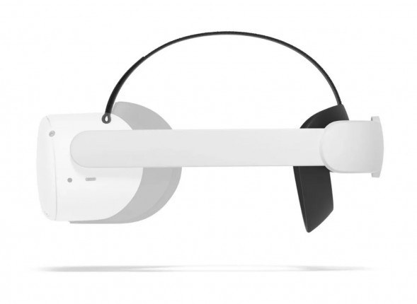 Ремень Elite Strap для Oculus Quest 2 (оригинальный) в Калининграде