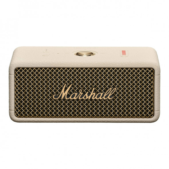 Портативная колонка Marshall Emberton III, Cream в Калининграде