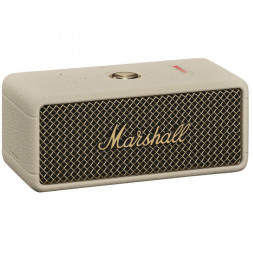Портативная колонка Marshall Emberton III, Cream