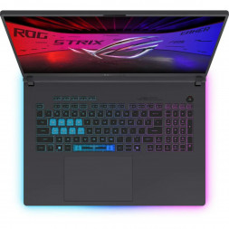 Ноутбук ASUS ROG Strix G18 G815JPR-TT116 (18", IPS, Intel Core i9 14900HX 2.2 Ггц, 24 ядра, 32Гб DDR5, SSD 1 Тб, NVIDIA GeForce RTX 5070 - 8 Гб, Без ОС), серый