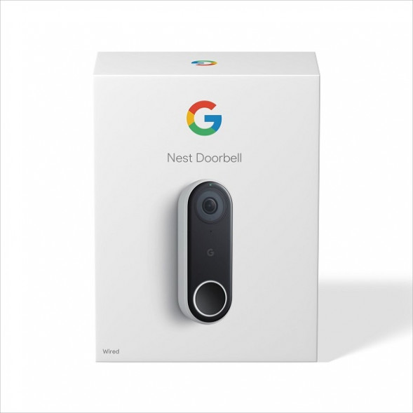Умный дверной звонок Google Nest Hello NC5100NO в Калининграде