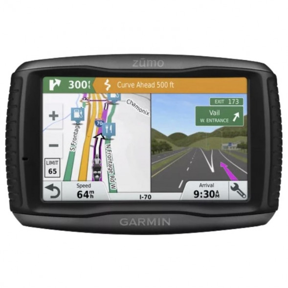 Мотонавигатор Garmin Zumo 595 LM 010-01603-1W в Калининграде