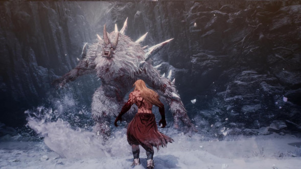 Игра The First Berserker: Khazan [PS5, русские субтитры] в Калининграде