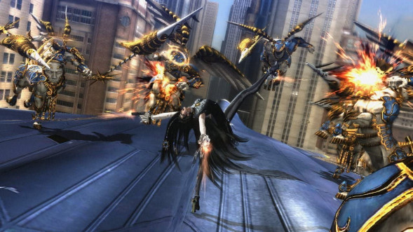 Игра Bayonetta 2 [Nintendo Switch, английская версия] в Калининграде
