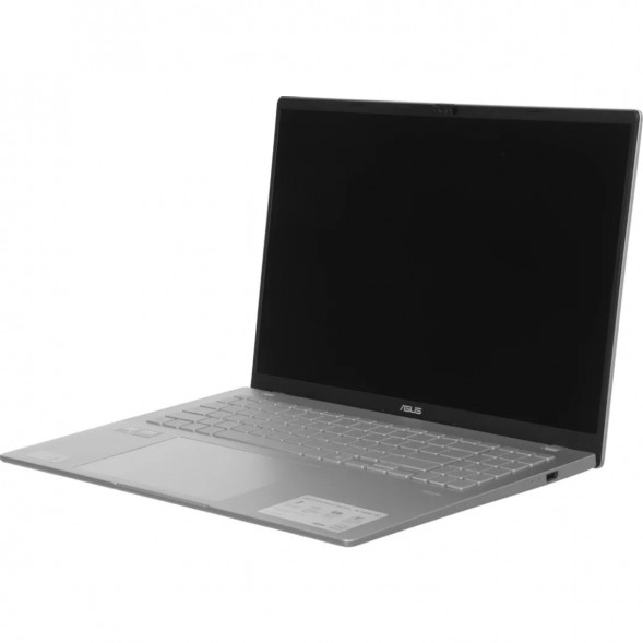 Ноутбук ASUS VivoBook S16 M3607KA-SH131 (16&amp;quot;, OLED, AMD Ryzen AI 5 330 2ГГц, 4 ядра, 16ГБ DDR5, 512ГБ SSD, AMD Radeon 820M, без ОС), серебристый в Калининграде