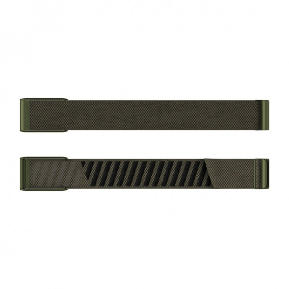 Плетёный ремешок для браслета Whoop 4.0 SUPERKNIT BAND (Moss) в Калининграде