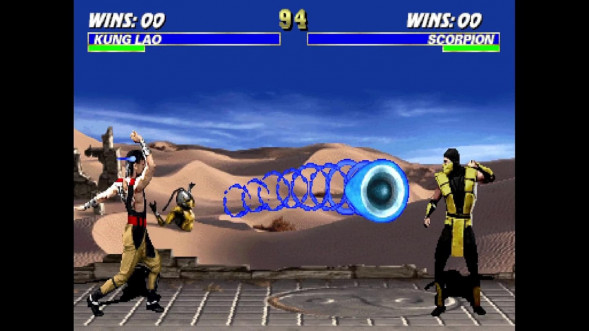 Игра Mortal Kombat: Legacy Kollection [Nintendo Switch, английская версия] в Калининграде