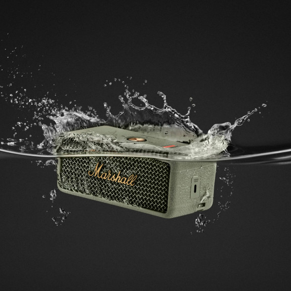 Портативная колонка Marshall Emberton III, Green в Калининграде