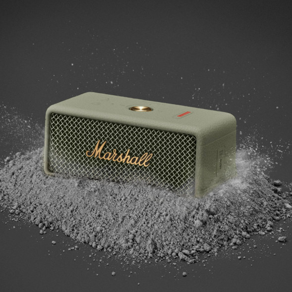 Портативная колонка Marshall Emberton III, Green в Калининграде