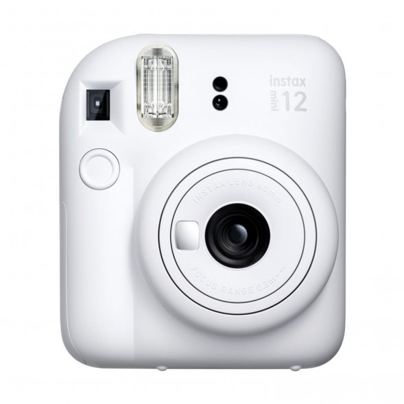 Фотоаппарат моментальной печати Fujifilm Instax Mini 12, White в Калининграде