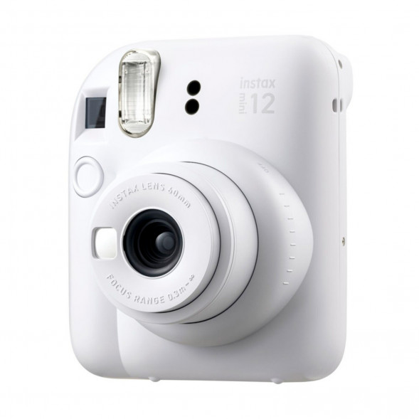 Фотоаппарат моментальной печати Fujifilm Instax Mini 12, White в Калининграде