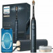 Звуковая зубная щетка Philips Sonicare 9900 Prestige HX9992, темно-синий в Калининграде