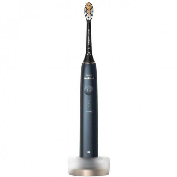 Звуковая зубная щетка Philips Sonicare 9900 Prestige HX9992, темно-синий в Калининграде