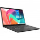 Ноутбук MSI Modern 15 F1MXG-1280RU (15.6&amp;quot;, IPS, Intel Core 7 150U, 10 ядер, 16 ГБ DDR5, SSD 512 ГБ, Intel Iris Xe Graphics, Windows 11), чёрный в Калининграде