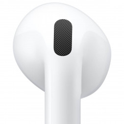 Наушники Apple AirPods 4 (без шумоподавления)