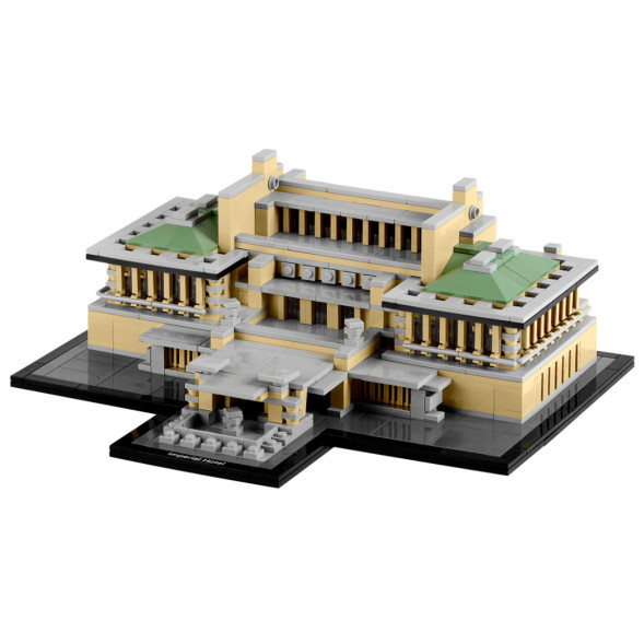 Конструктор LEGO Architecture 21017 Imperial Hotel в Калининграде