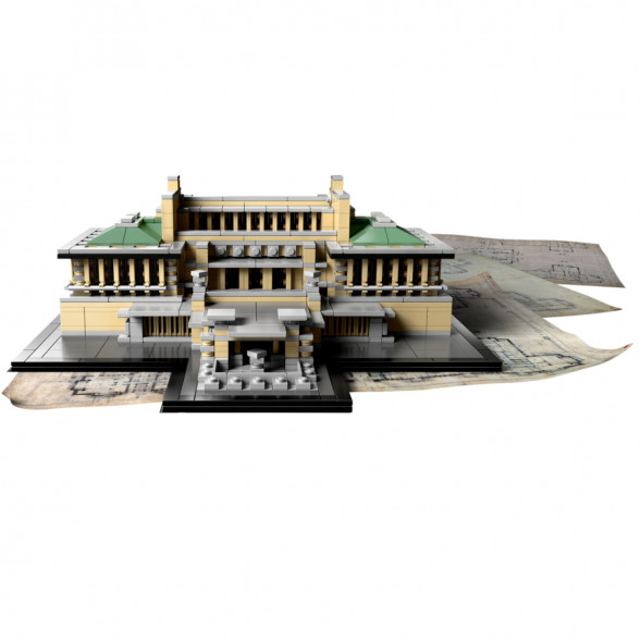 Конструктор LEGO Architecture 21017 Imperial Hotel в Калининграде