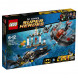 Конструктор LEGO Super Heroes 76027 Глубоководная атака Черного Манта в Калининграде
