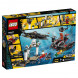 Конструктор LEGO Super Heroes 76027 Глубоководная атака Черного Манта в Калининграде