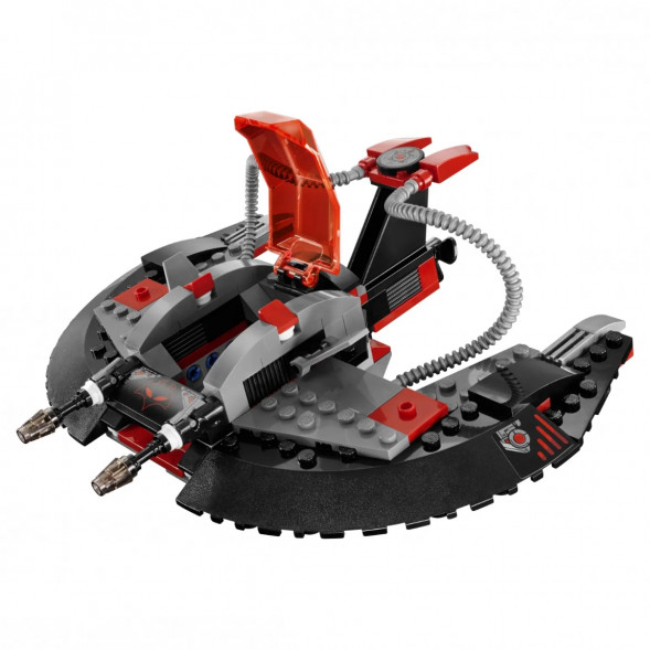 Конструктор LEGO Super Heroes 76027 Глубоководная атака Черного Манта в Калининграде