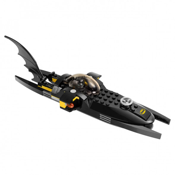 Конструктор LEGO Super Heroes 76027 Глубоководная атака Черного Манта в Калининграде