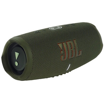Портативная акустика JBL Charge 5, зеленый в Калининграде