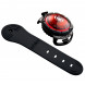 Фонарь для собак Orbiloc Dog Dual Signal Colours, красный в Калининграде