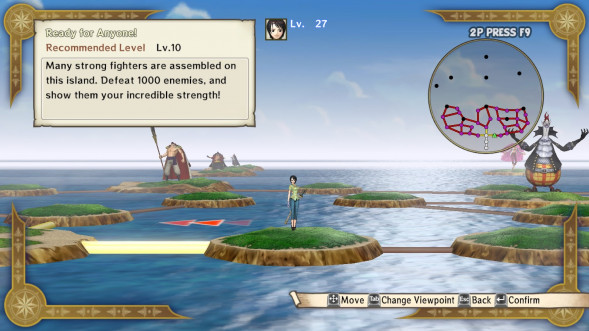 Игра One Piece Pirate Warriors 3 [PS4, английская версия] в Калининграде
