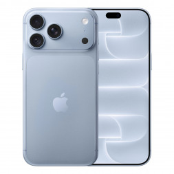 Смартфон Apple iPhone 18 Pro Max 256GB (SIM + eSIM), Glacier